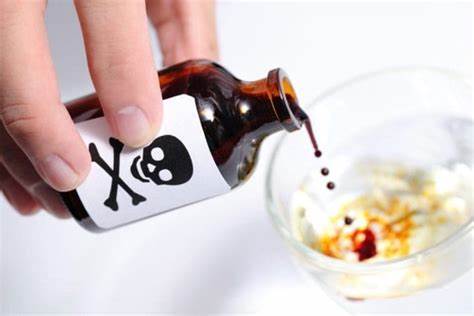 poison poison still effective